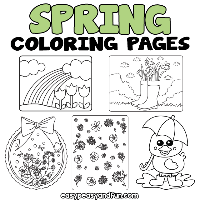 Coloring pages