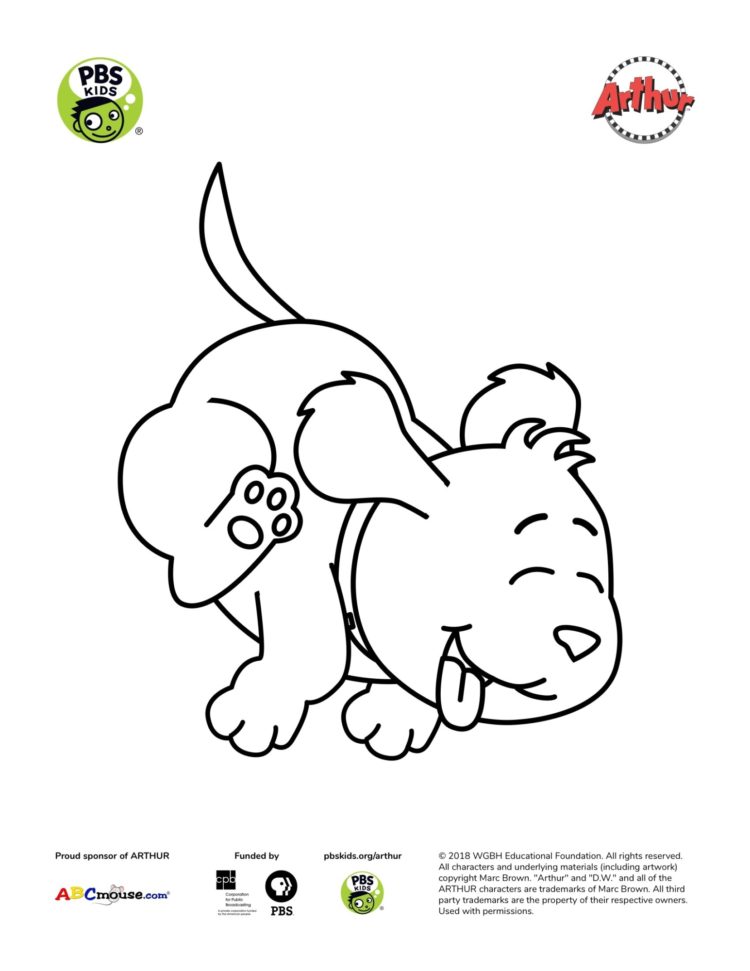 Pal coloring page kids coloring pages kids for parents