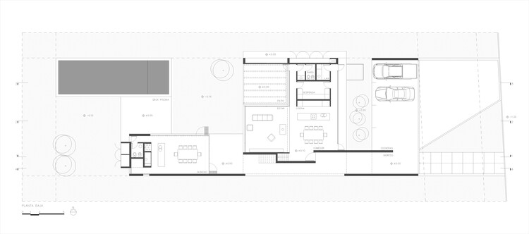 House eb grivarello bernabã arquitectos