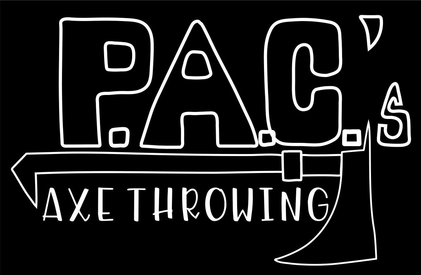 Pacs axe throwing experience tioga events restaurants activities in tioga county