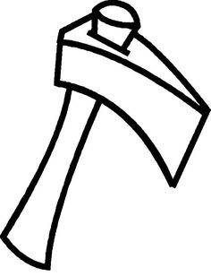 Hatchet coloring pages eas coloring pages hatchet coloring pictures