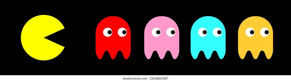 Pacman images stock photos d objects vectors