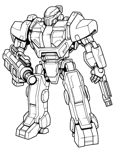 Page transformer coloring pages images