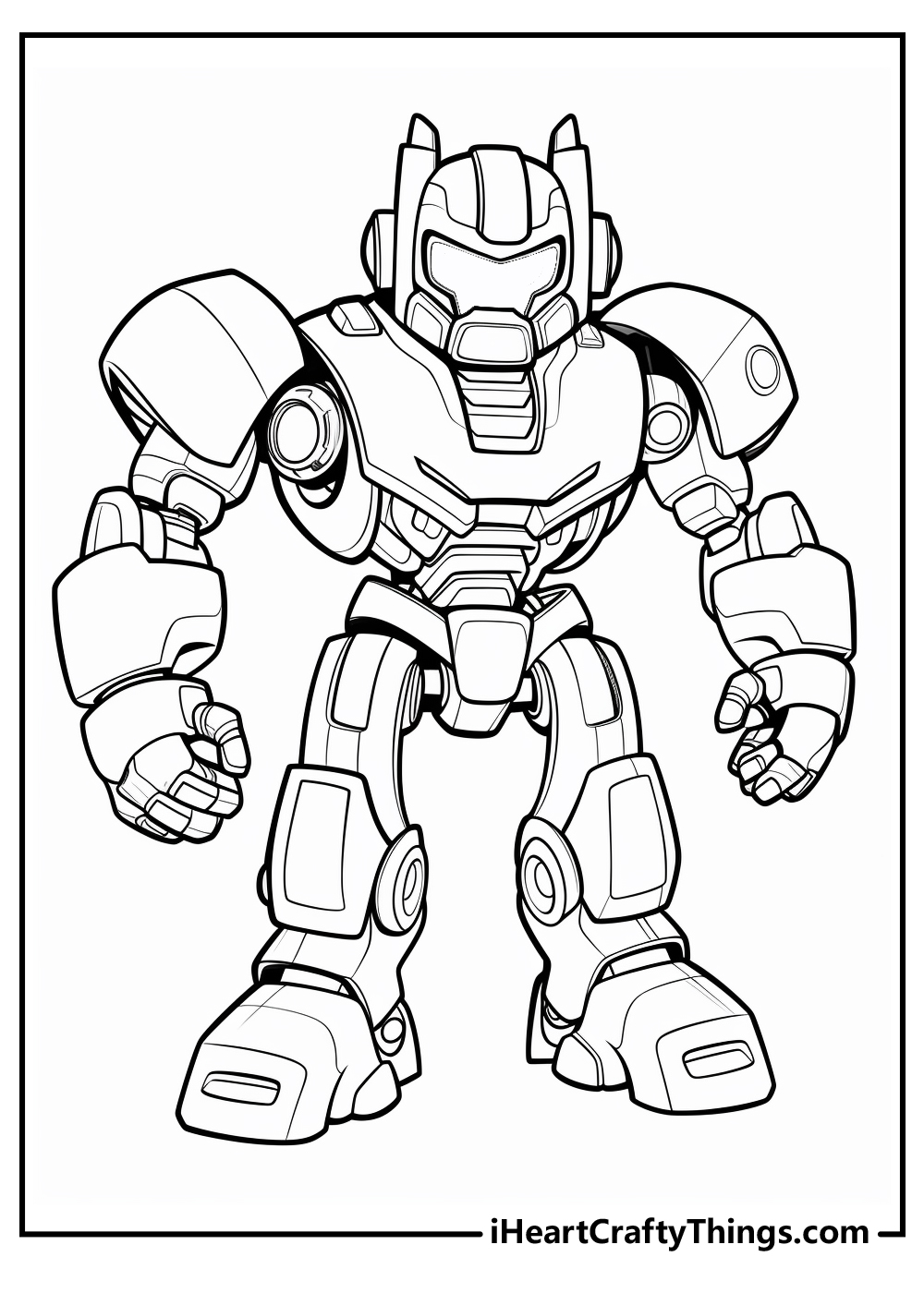 Bumblebee coloring pages free printables