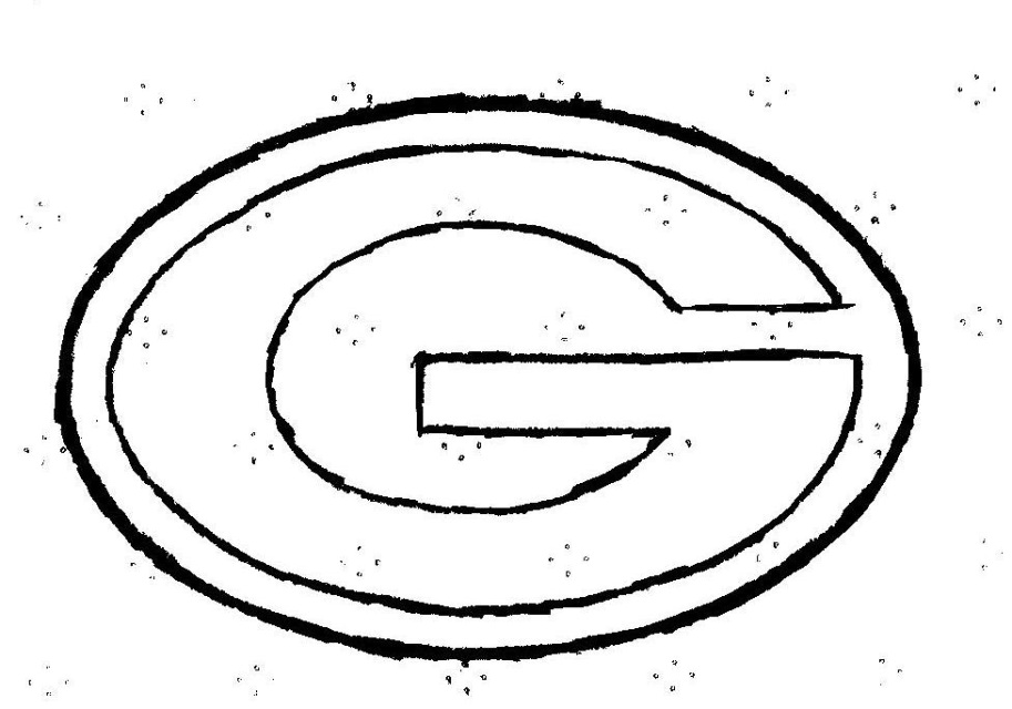 Green bay packers logo