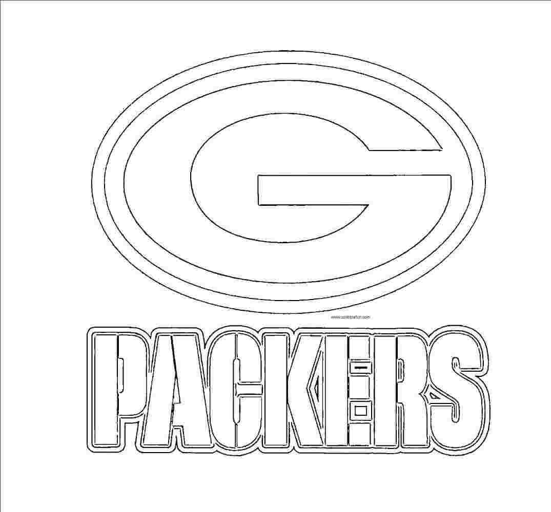 Packers coloring