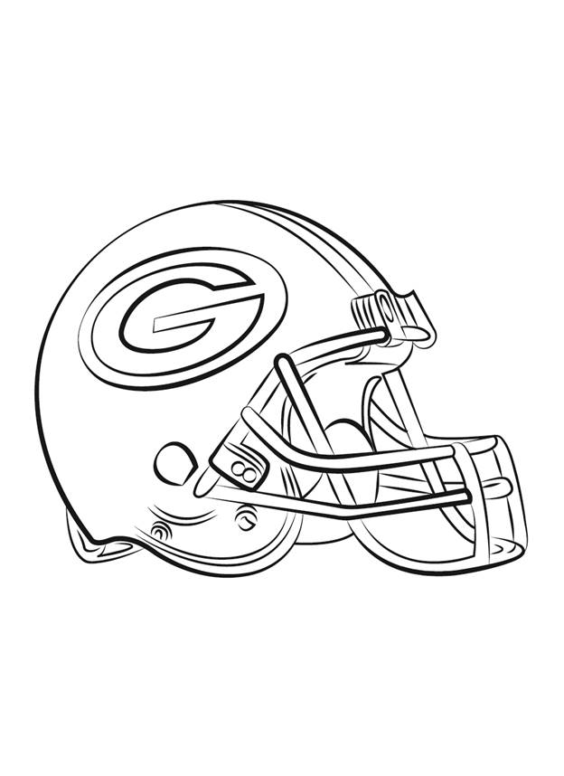 Nfl coloring pages