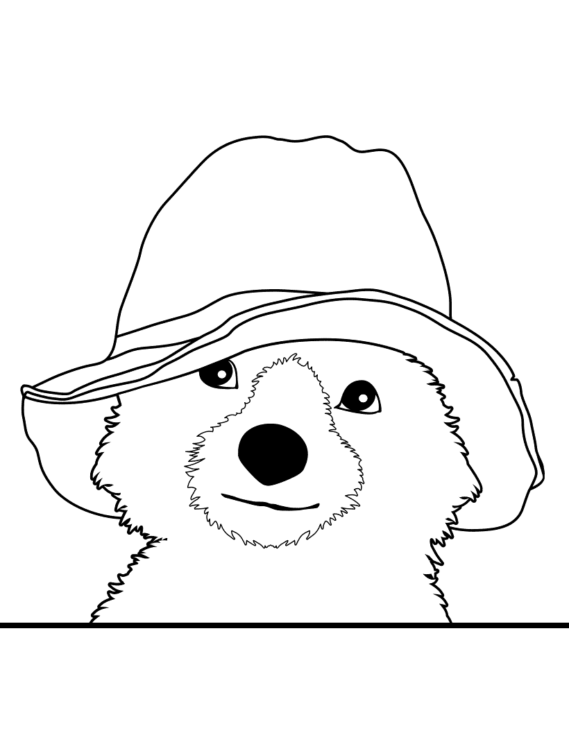 Coloring page