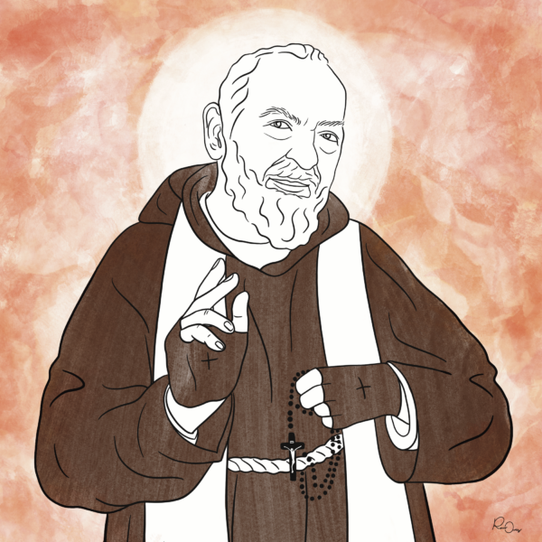 St padre pio