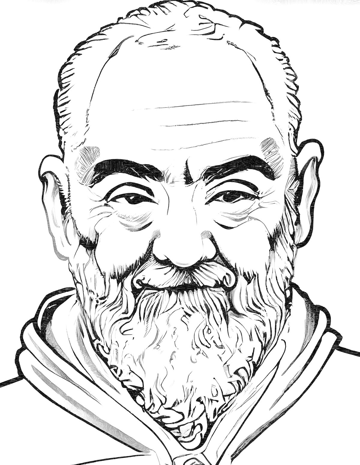 Saint padre pio