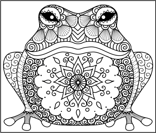 Coloring sheets â little pagan acorns