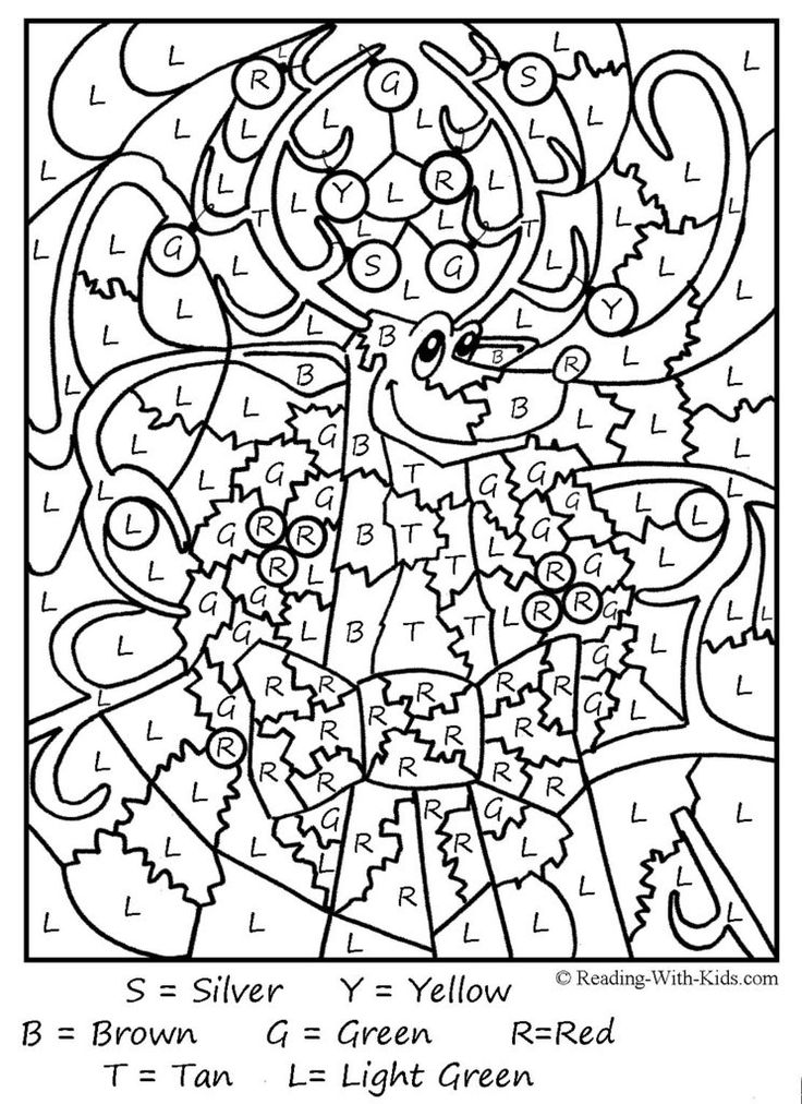 Coloring pages free color by number printables for adults free printable christmas coloring pages christmas coloring pages printable coloring pages