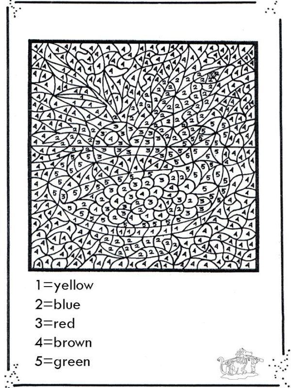 Free free printable paint by numbers for adults download free free printable paint by numbers for adults png images free cliparts on clipart library