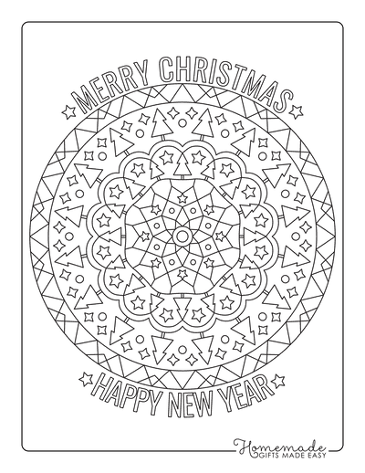 Best free printable mandala coloring pages