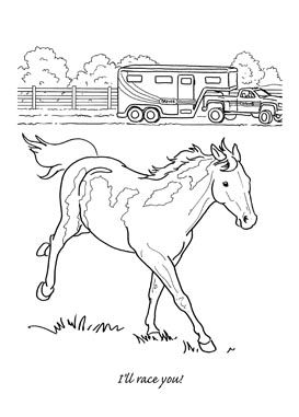 Coloring pages horse coloring pages horse coloring horse painting