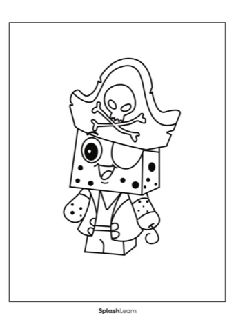 Free fun colouring pages for kids to foster creative development