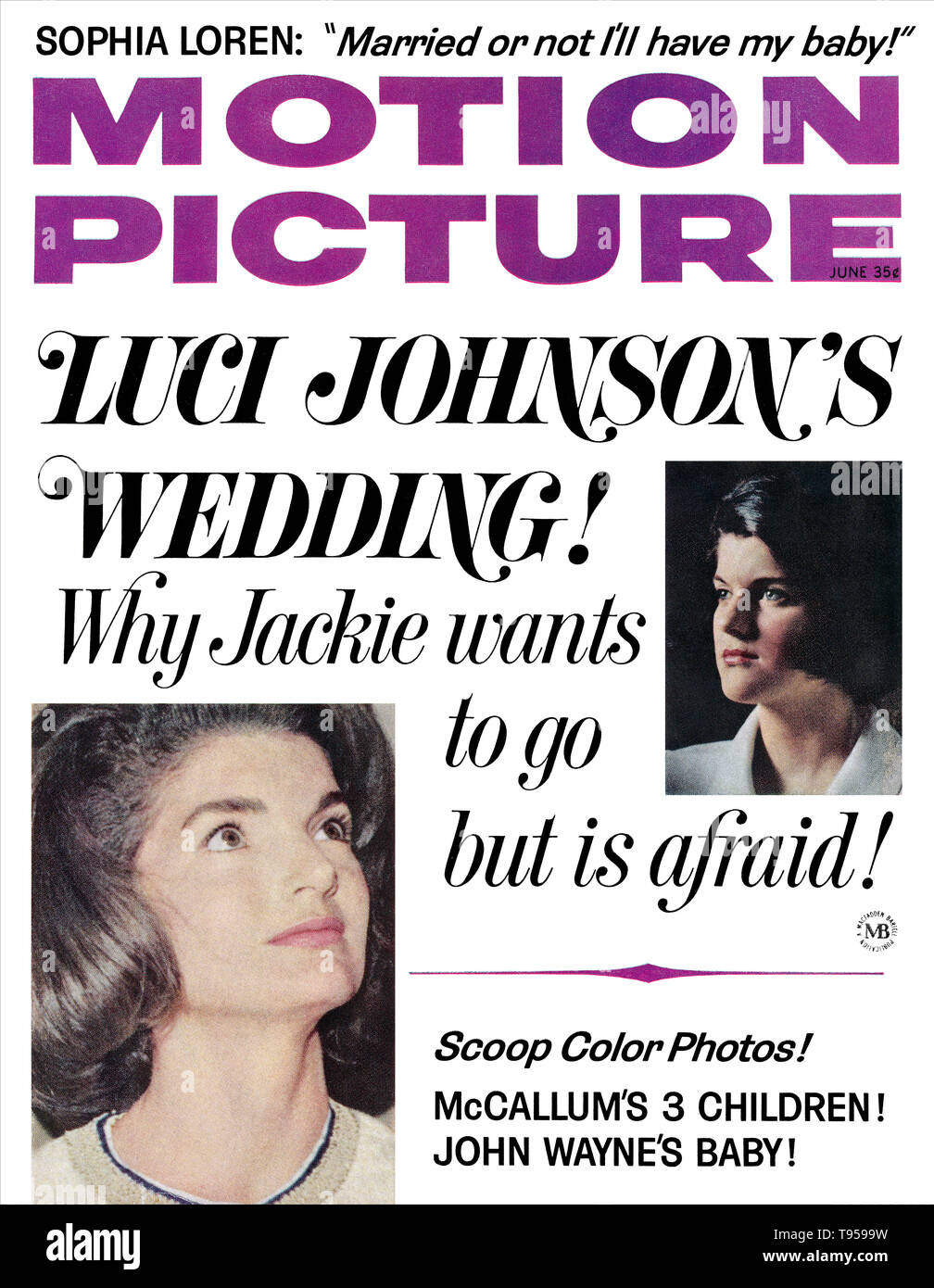 Jackie kennedy onassis magazine hi