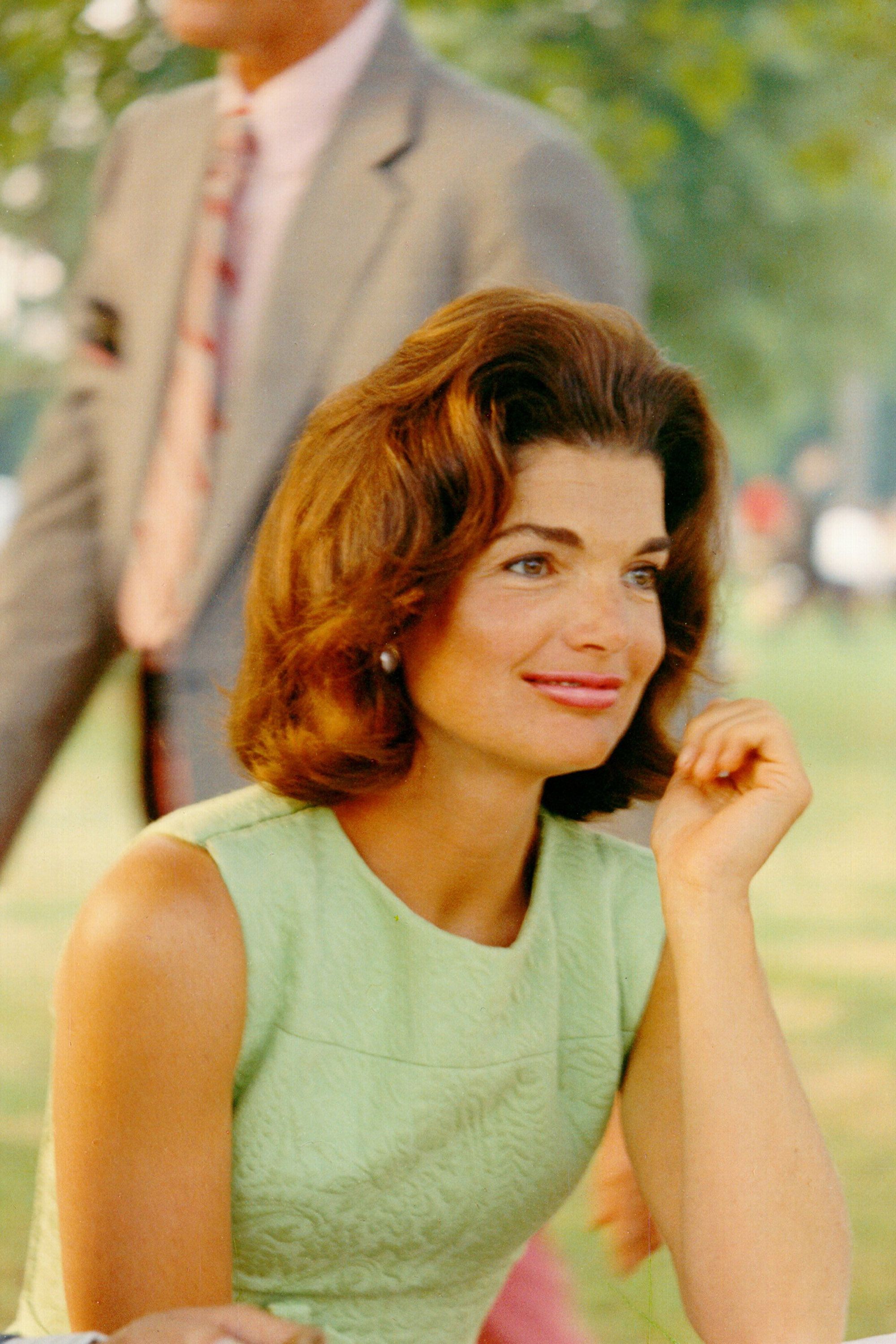 Iconic jackie kennedy fashion pictures