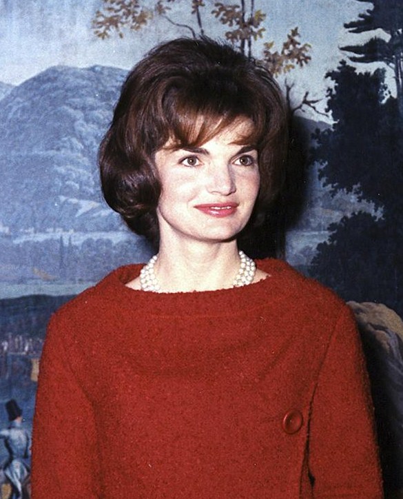 Jacqueline knedy onassis