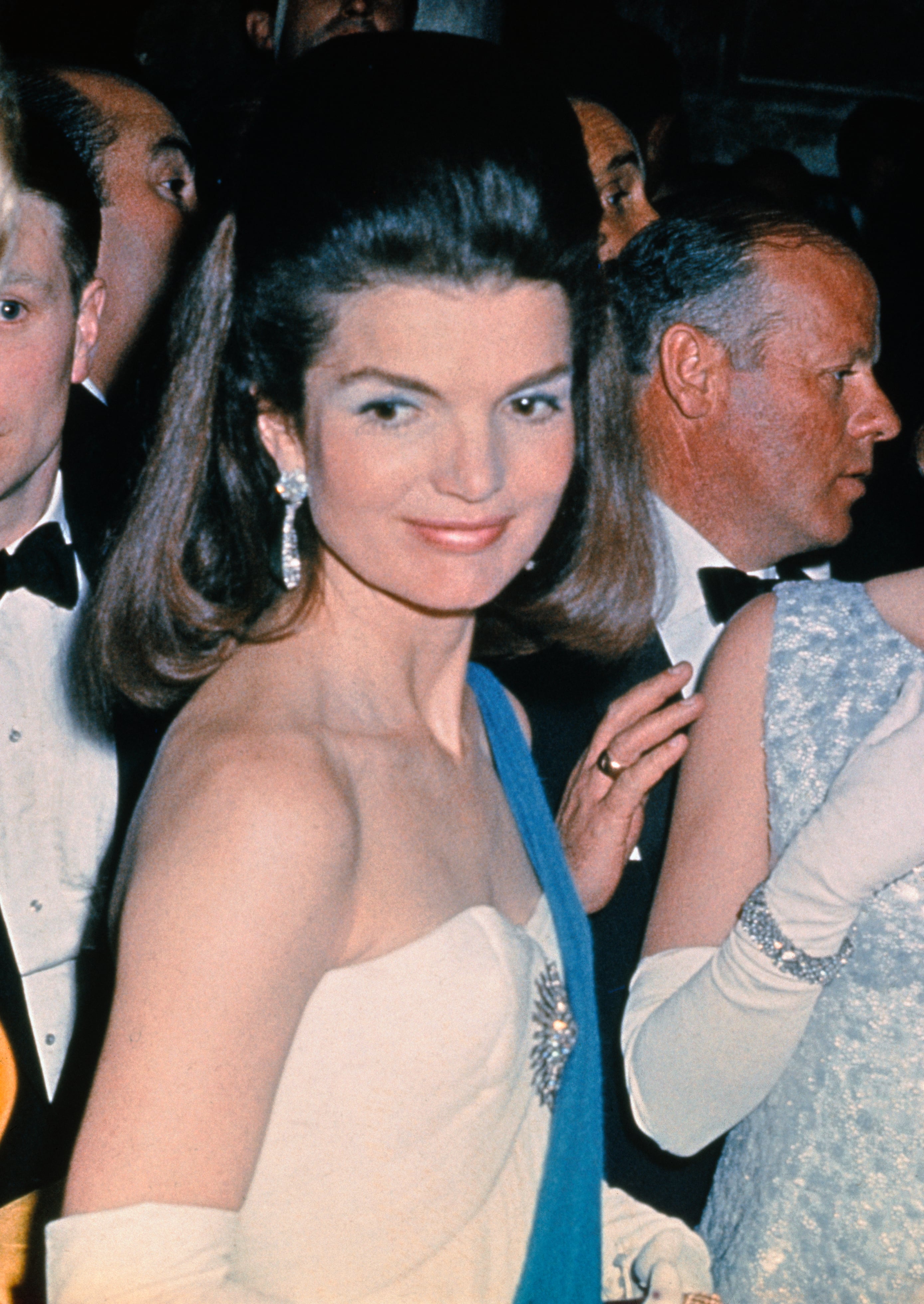 Jackie kennedys iconic beauty looks beauty