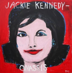 Jackie kennedy onassis