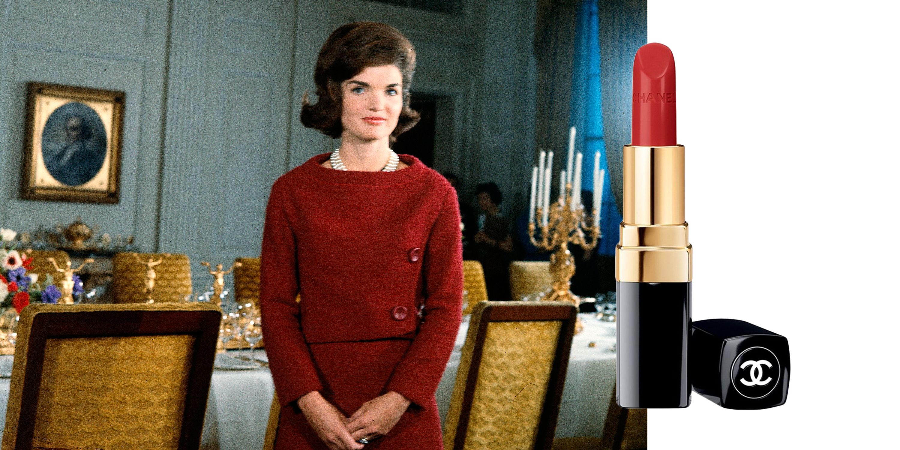 Jackie kennedy beauty secrets