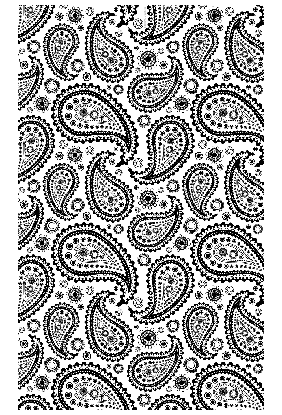 Get the louring page paisley printable adult louring pages that will help you de