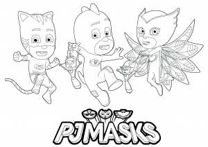 Pj masks