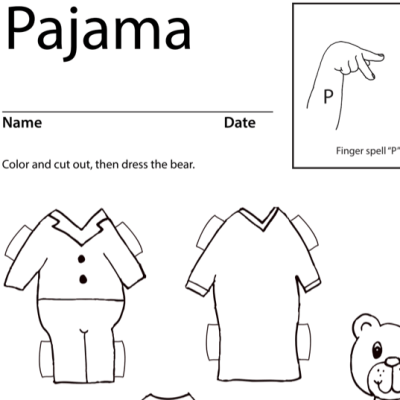 Pajamas archives