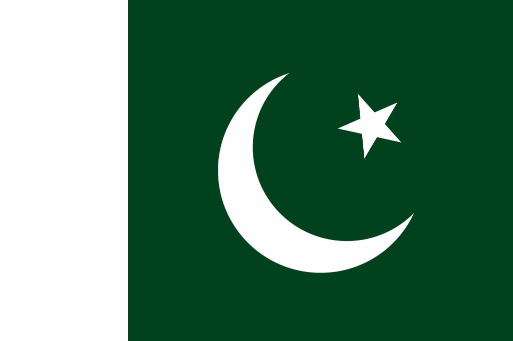 Pakistan flag emoji