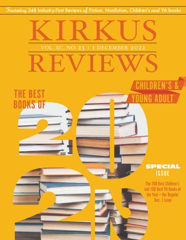 December volume xc no by kirkus reviews