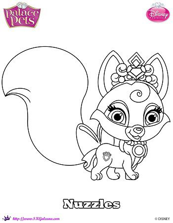 Disneys princess palace pets free coloring pages and printables disney coloring pages free coloring pages disney princess palace pets