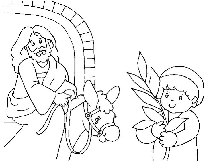 Palm sunday crafts palm sunday crafts dinosaur coloring pages palm sunday