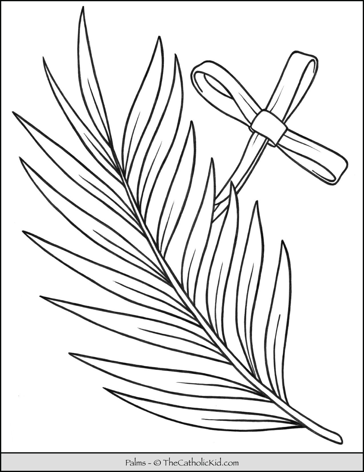 Lent easter coloring pages