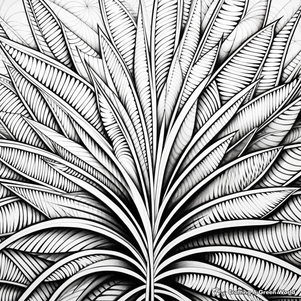 Palm sunday coloring pages