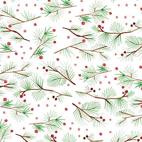 Christmas tree christmas wrapping paper roll