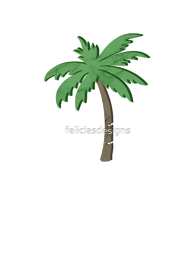 Palm tree baby one