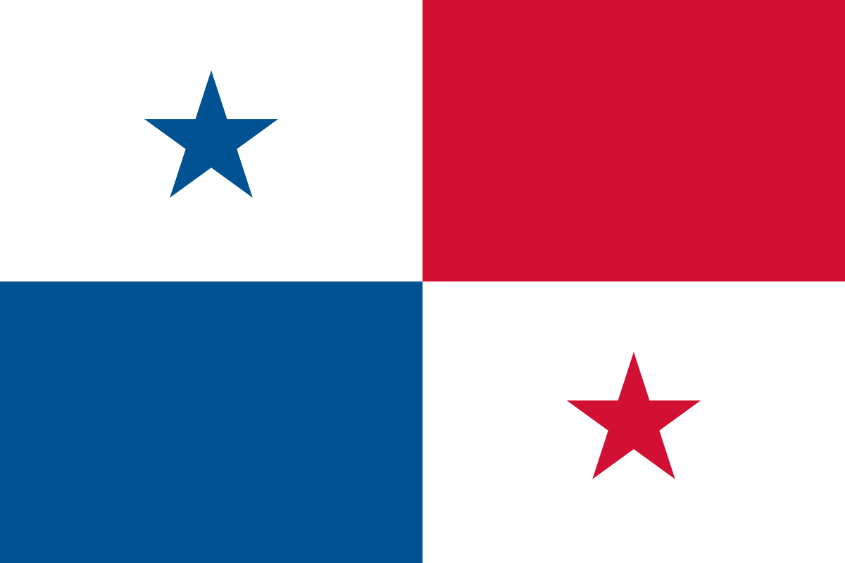 Free panama flag images ai eps gif jpg pdf png and svg