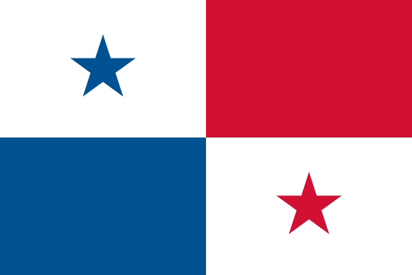 Free panama flag images ai eps gif jpg pdf png and svg