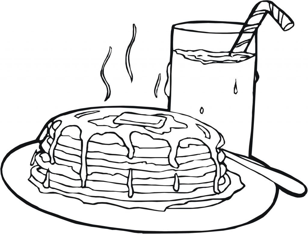 Printable coloring pages food coloring pages coloring pages recipe images