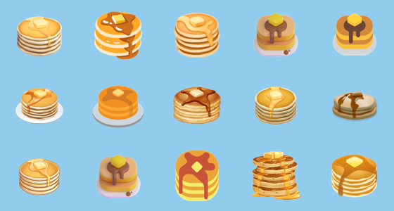 Ð pancakes emoji