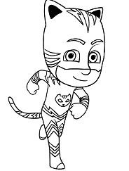 Pj masks coloring pages printable for free download