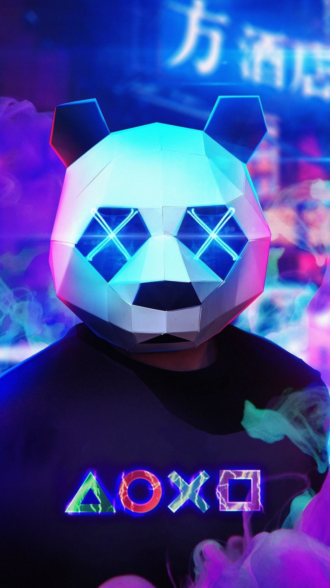 Panda gaming wallpapers