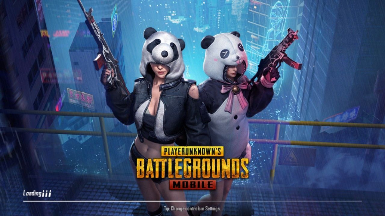 Pubg panda wallpapers