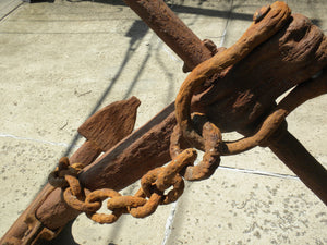 Rust pantia anchor â ideal surface