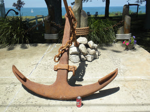 Rust pantia anchor â ideal surface