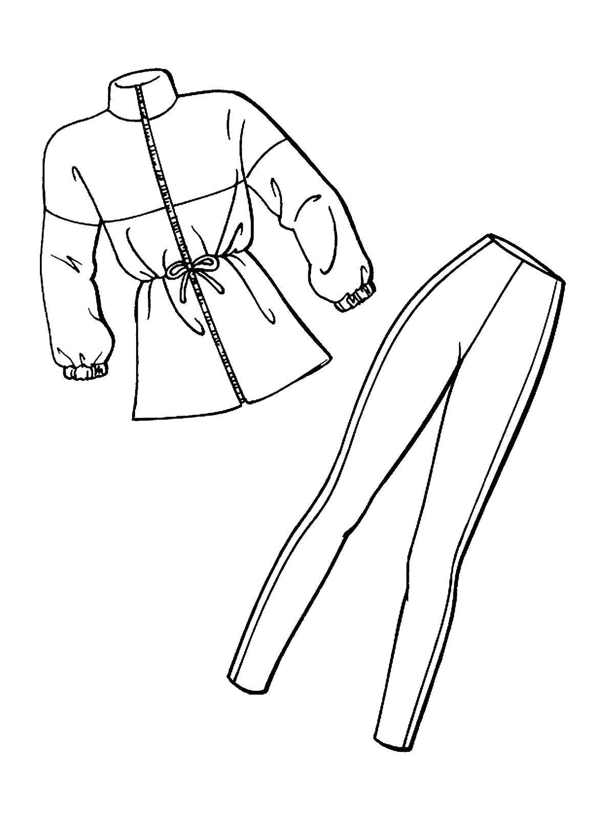 Online coloring pages kurta coloring page kurta and pants clothing