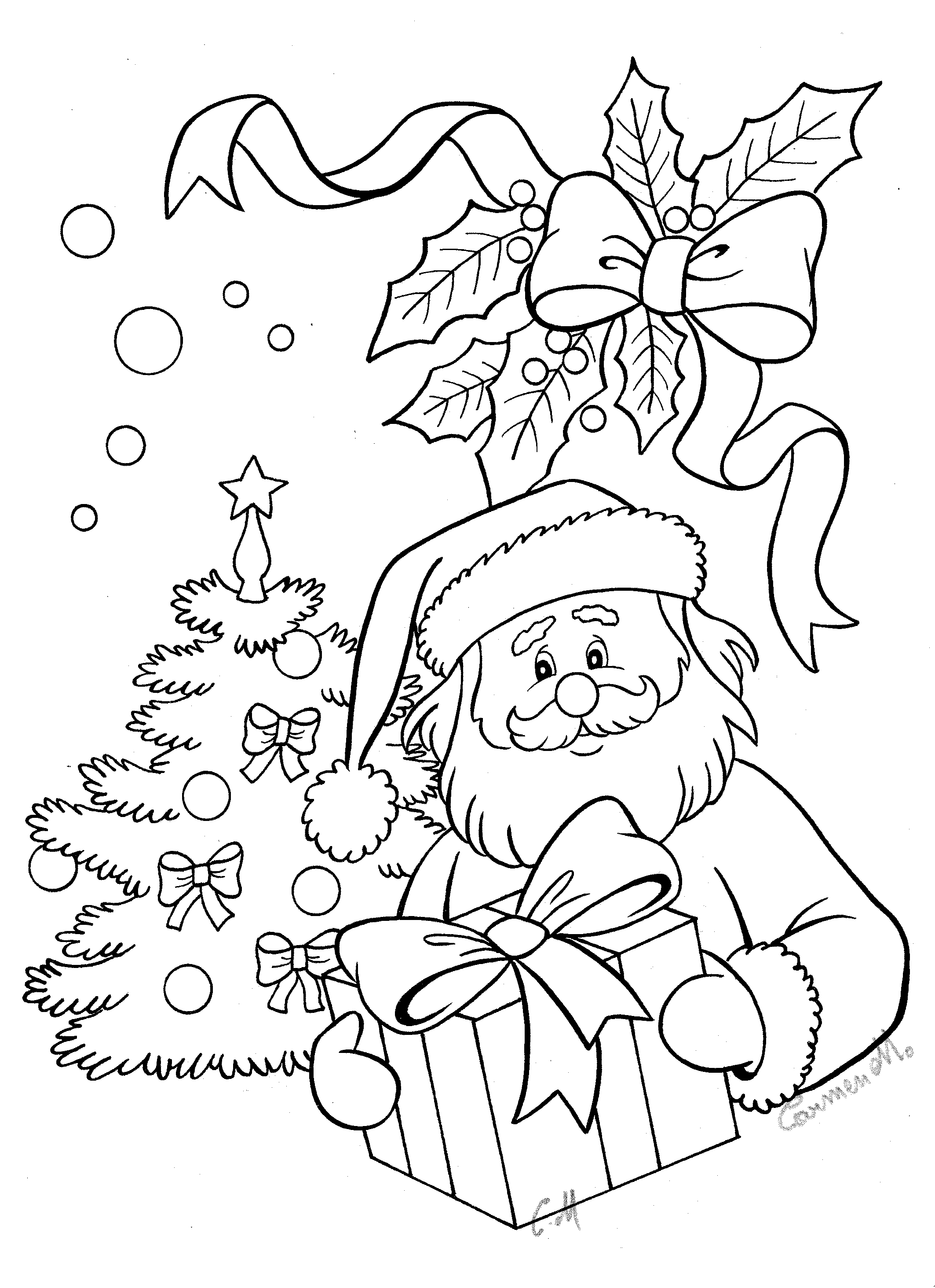 Desenhos de papai noel para imprimir e colorir christmas coloring sheets christmas colors christmas coloring books