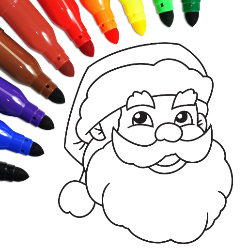 Pãginas para colorir natal â apps no