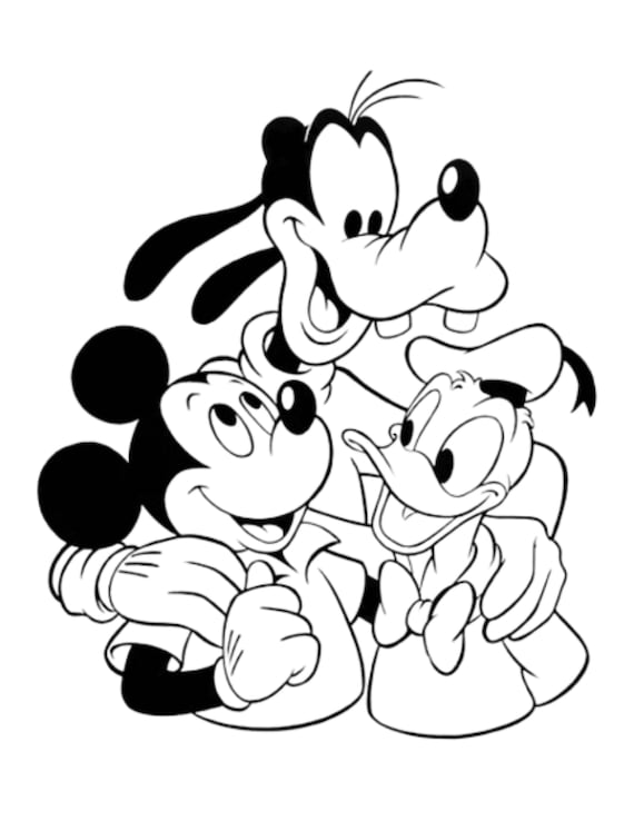 Color wonder patible mickey mouse coloring pages minnie mouse free coloring pages coloring books mickey and friends printable